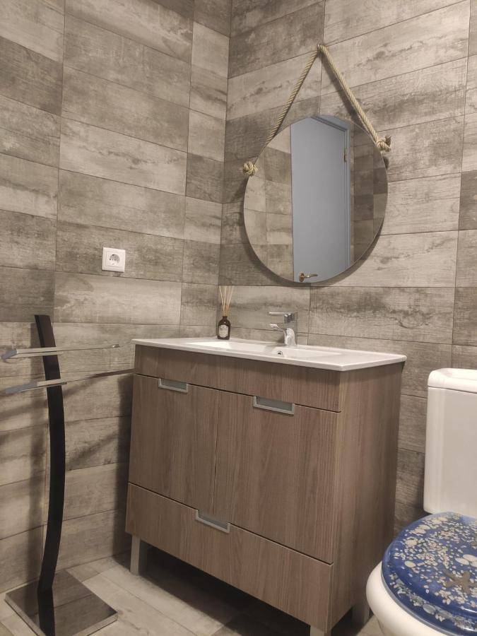 Em Cima Da Areia Apartment โปโว เดอ วาร์ซิม ภายนอก รูปภาพ