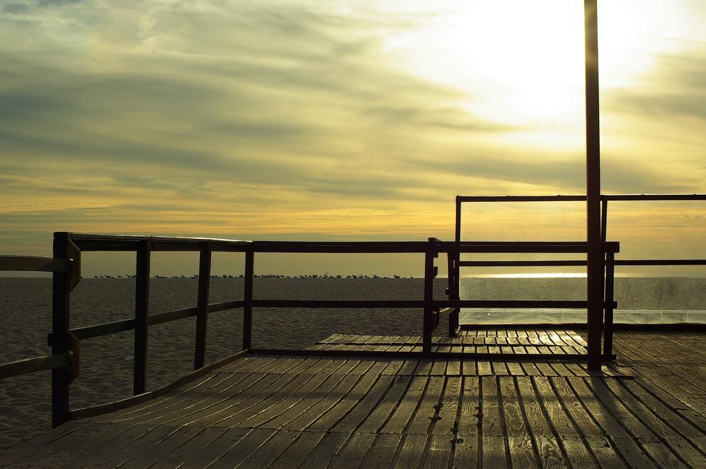 Em Cima Da Areia Apartment โปโว เดอ วาร์ซิม ภายนอก รูปภาพ