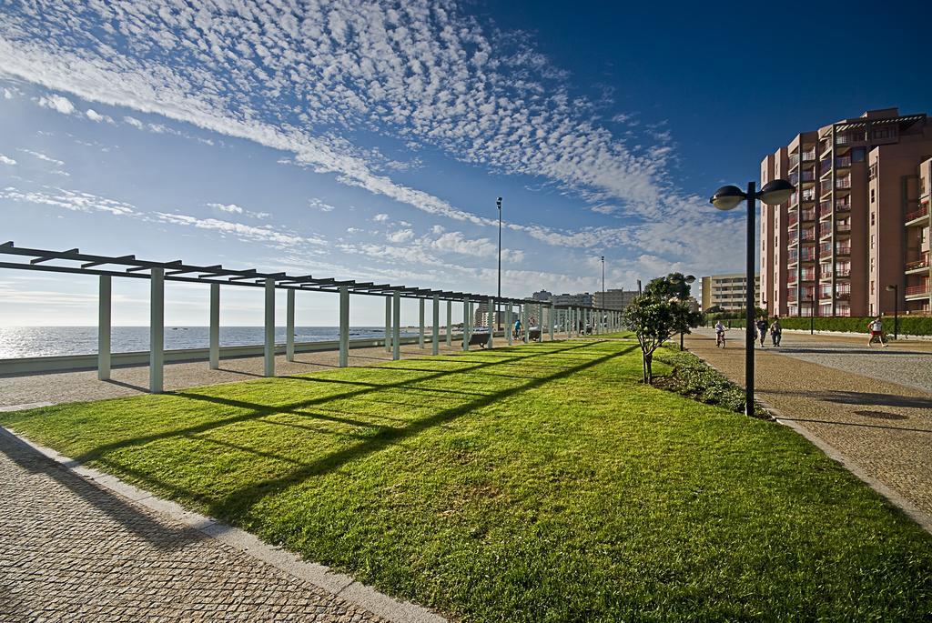 Em Cima Da Areia Apartment โปโว เดอ วาร์ซิม ภายนอก รูปภาพ