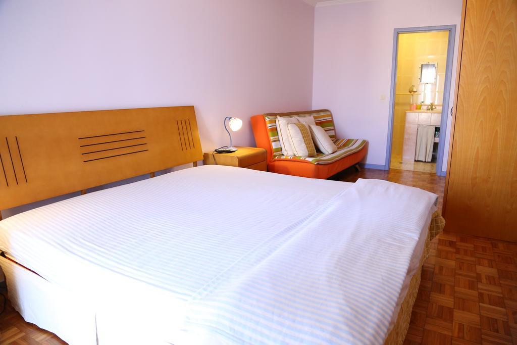 Em Cima Da Areia Apartment โปโว เดอ วาร์ซิม ภายนอก รูปภาพ